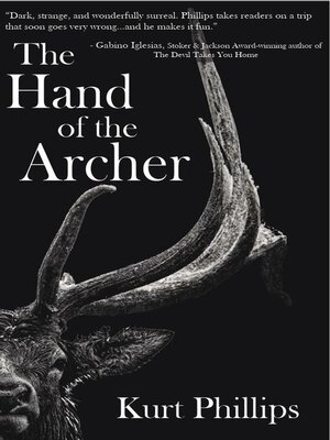 cover image of The Hand of the Archer